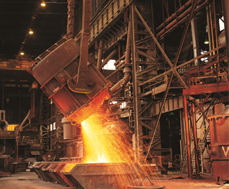 四平现代钢铁有限公司20MW高炉煤气综合改造项目